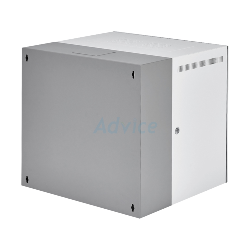 Wall Rack 12U (60 cm.) DATA RACK (D1-60612)