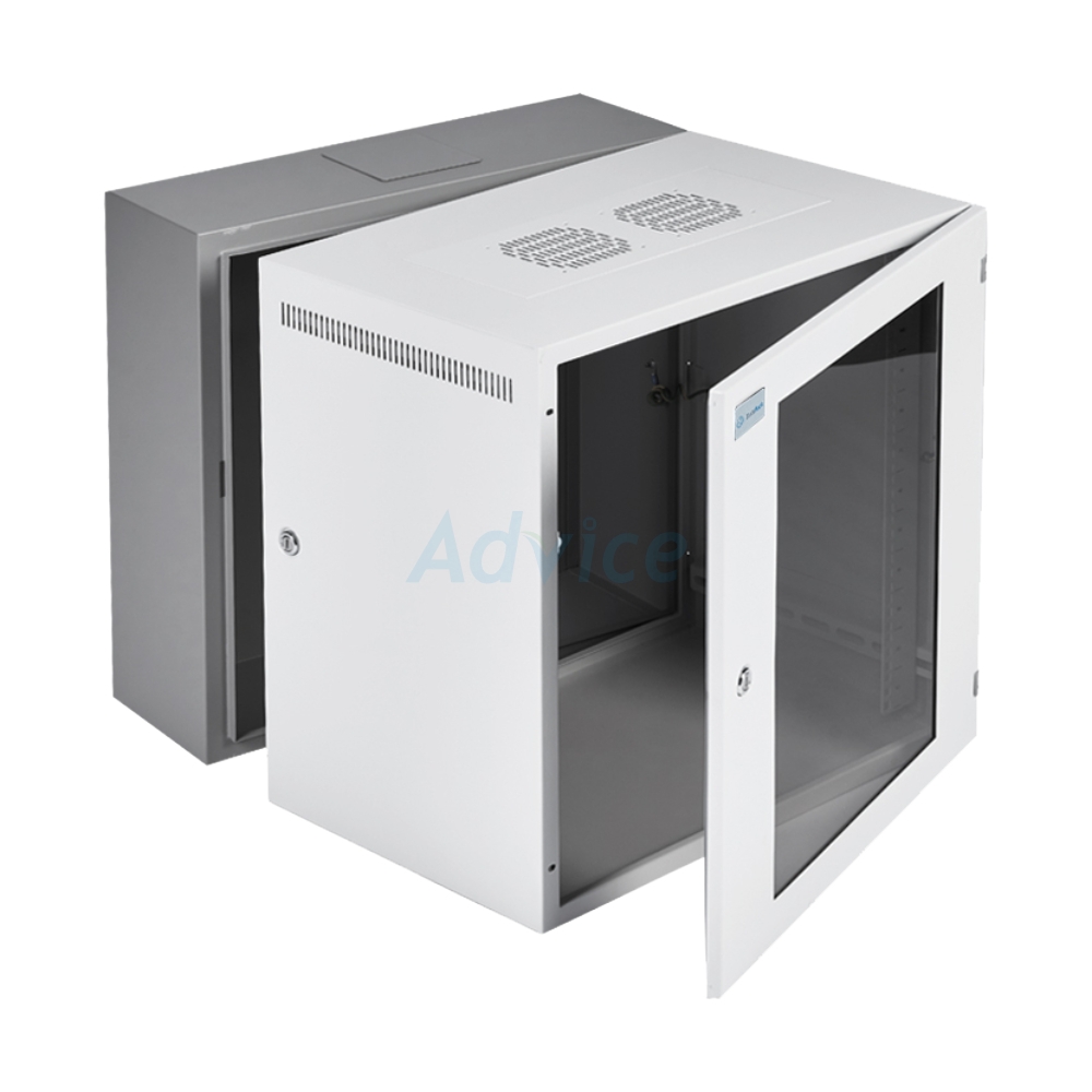 Wall Rack 9U (40 cm.) DATA RACK (D1-60409)