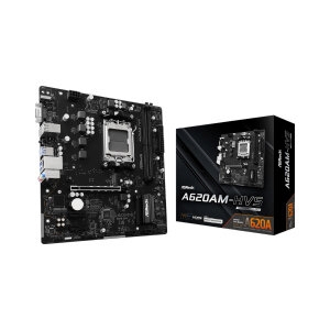 MAINBOARD (AM5) ASROCK A620AM-HVS DDR5