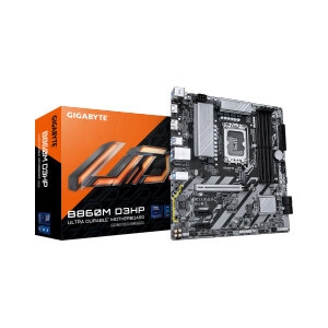 MAINBOARD (1851) GIGABYTE B860M D3HP DDR5 (REV. 1.0)