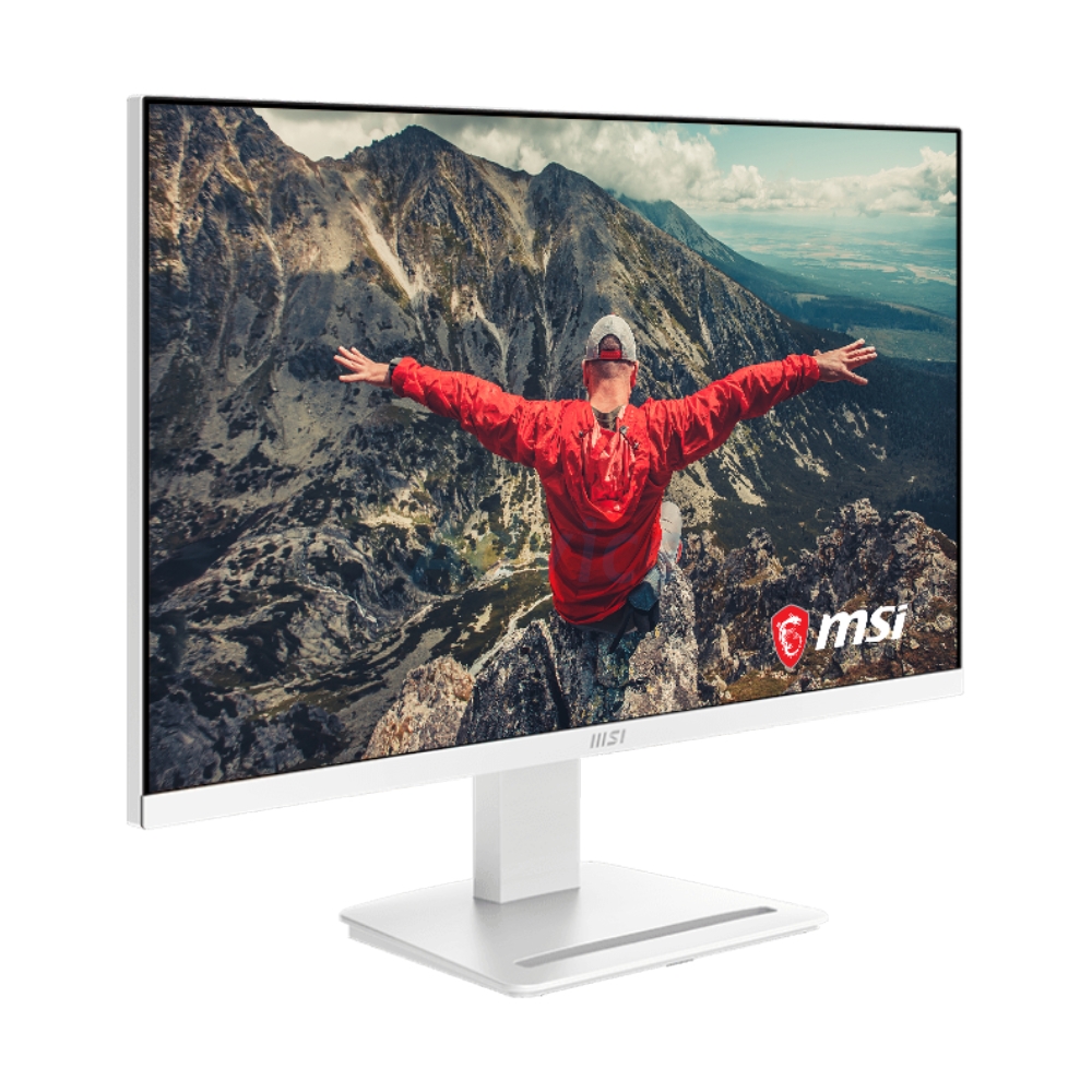 MONITOR 27'' MSI PRO MP273W E14A (IPS, HDMI, DP, VGA) 144Hz