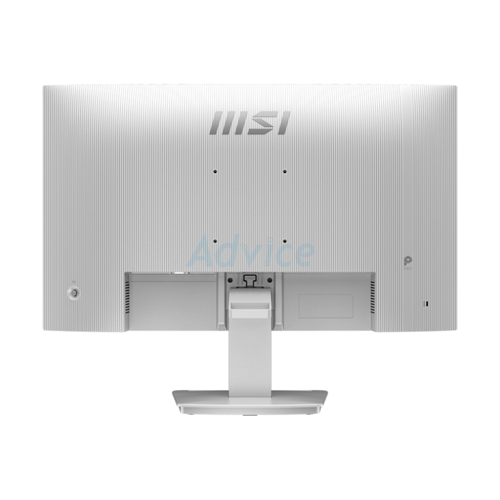 MONITOR 27'' MSI PRO MP273W E14A (IPS, HDMI, DP, VGA) 144Hz