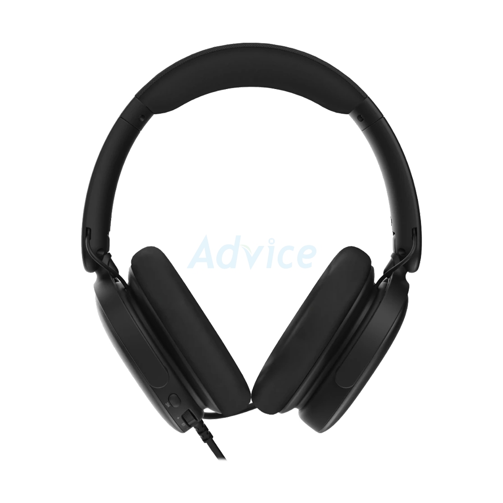 HEADSET SIGNO HP839 ZEROSSA BLACK RGB (7.1)