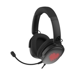 HEADSET SIGNO HP839 ZEROSSA BLACK RGB (7.1)
