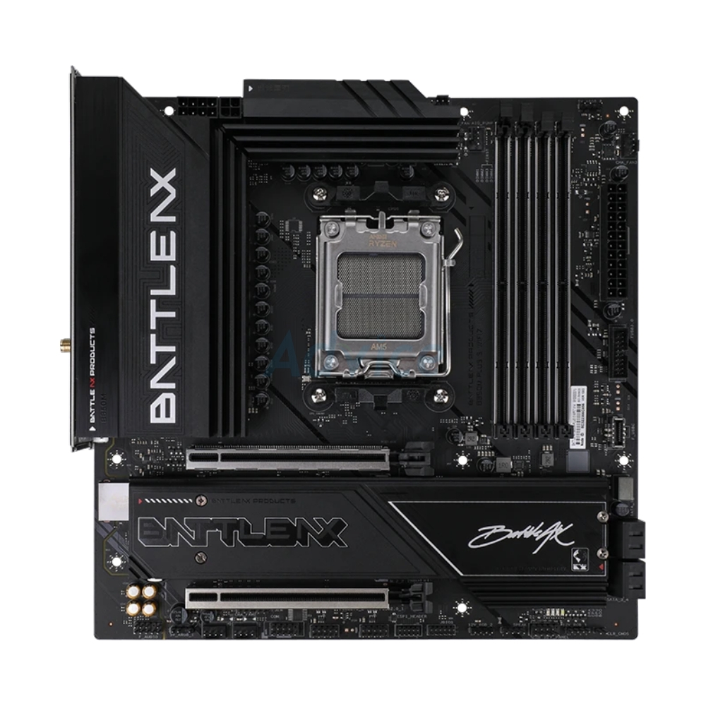 MAINBOARD (AM5) COLORFUL BATTLE-AX B850M-PLUS S WIFI7 V14 DDR5