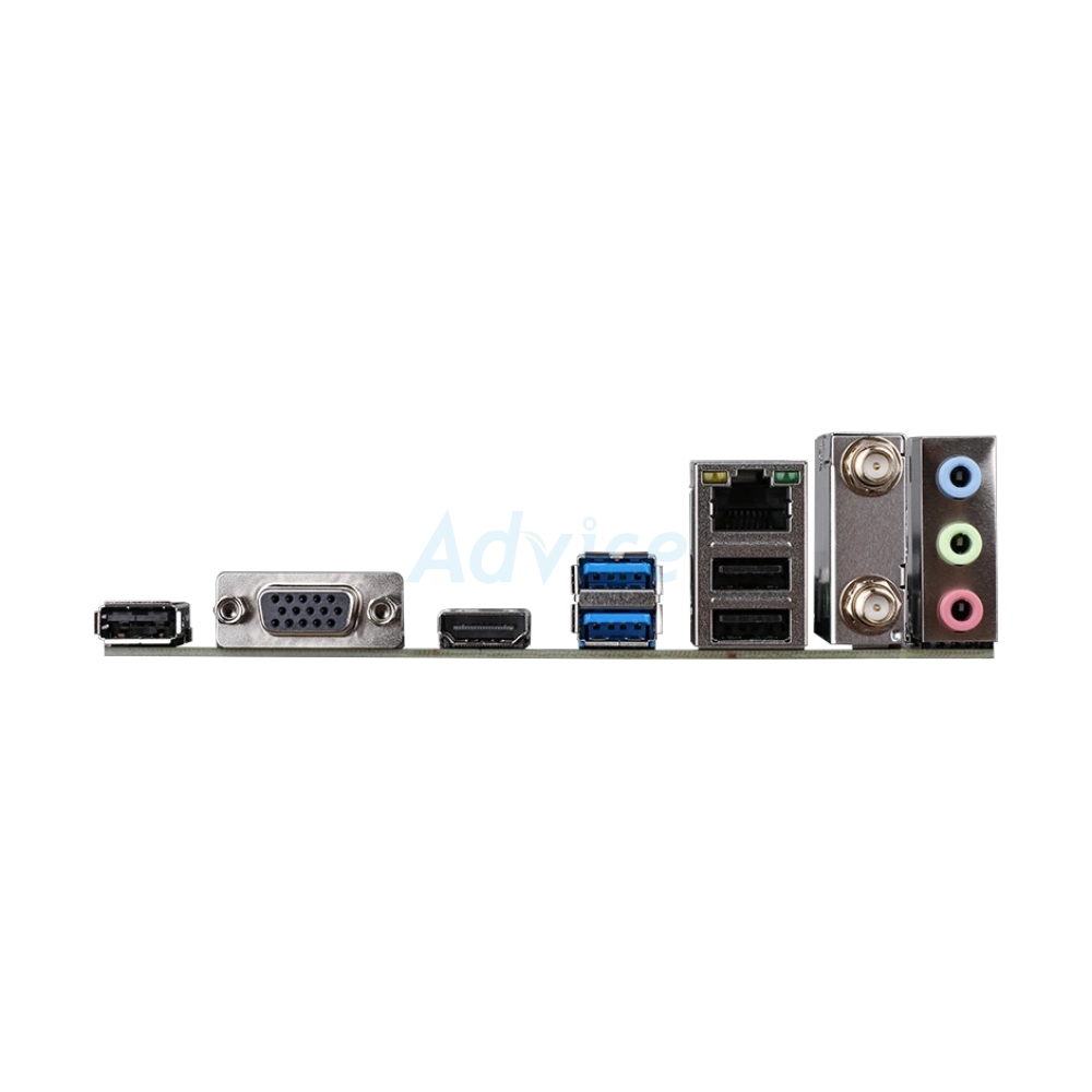 MAINBOARD (1700) COLORFUL BATTLE-AX H610M-P WIFI V20 DDR5