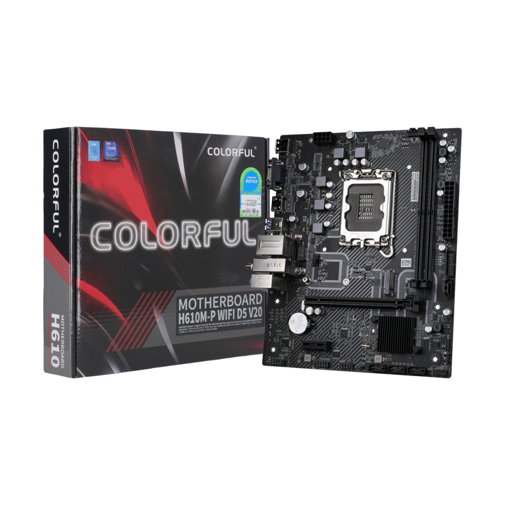 Colorful อุปกรณ์ IT โน๊ตบุ๊คและการ์ดจอ ที่เกมเมอร์ต้องลอง