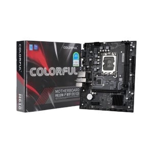 MAINBOARD (1700) COLORFUL BATTLE-AX H610M-P WIFI V20 DDR5
