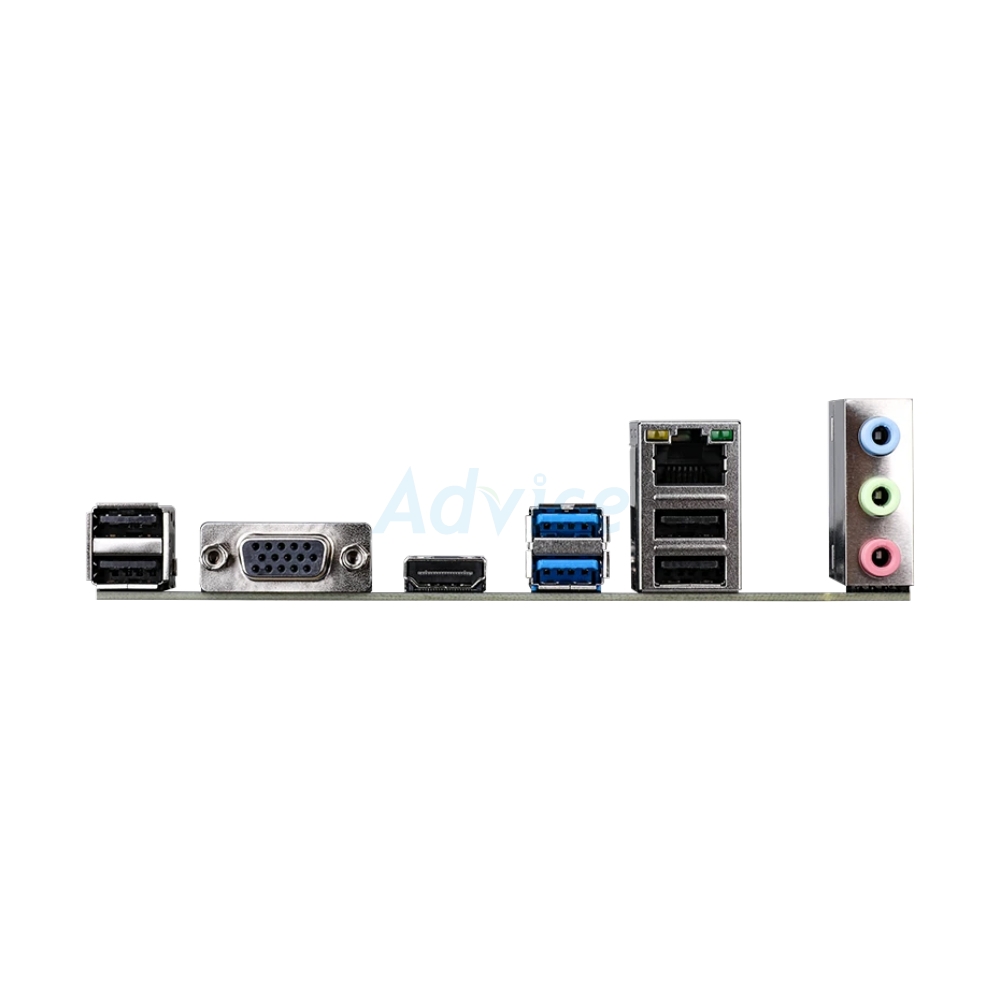 MAINBOARD (1700) COLORFUL H610M-D V20 DDR5