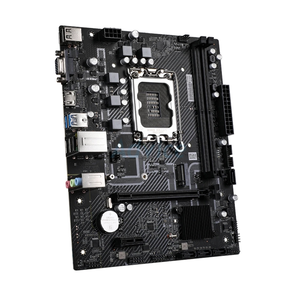 MAINBOARD (1700) COLORFUL H610M-D V20 DDR5