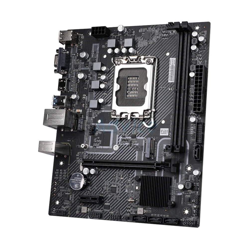 MAINBOARD (1700) COLORFUL H610M-D V20 DDR5