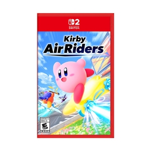 GAME NINTENDO SWITCH 2 KIRBY AIR RIDERS (แผ่นเกม)