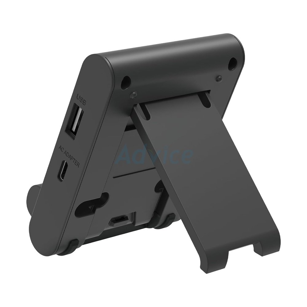 PLAYSTAND HORI DUAL USB NINTENDO SWITCH 2 (ฐานตั้งเครื่องเกม)