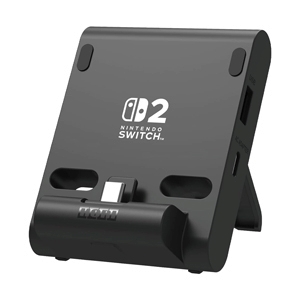 PLAYSTAND HORI DUAL USB NINTENDO SWITCH 2 (ฐานตั้งเครื่องเกม)