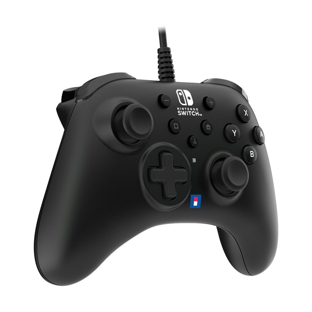 HORIPAD TURBO BLACK NINTENDO SWITCH 2 (จอยเกม)