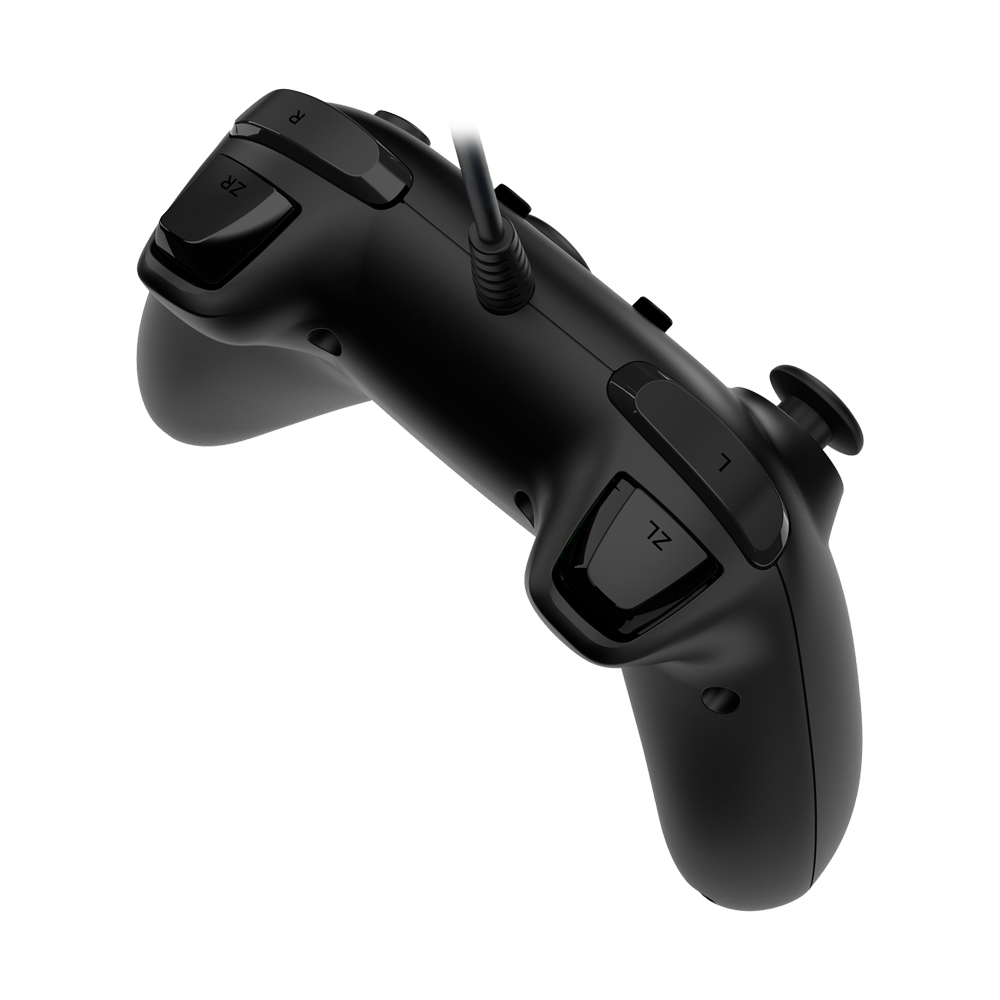 HORIPAD TURBO BLACK NINTENDO SWITCH 2 (จอยเกม)