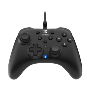 HORIPAD TURBO BLACK NINTENDO SWITCH 2 (จอยเกม)