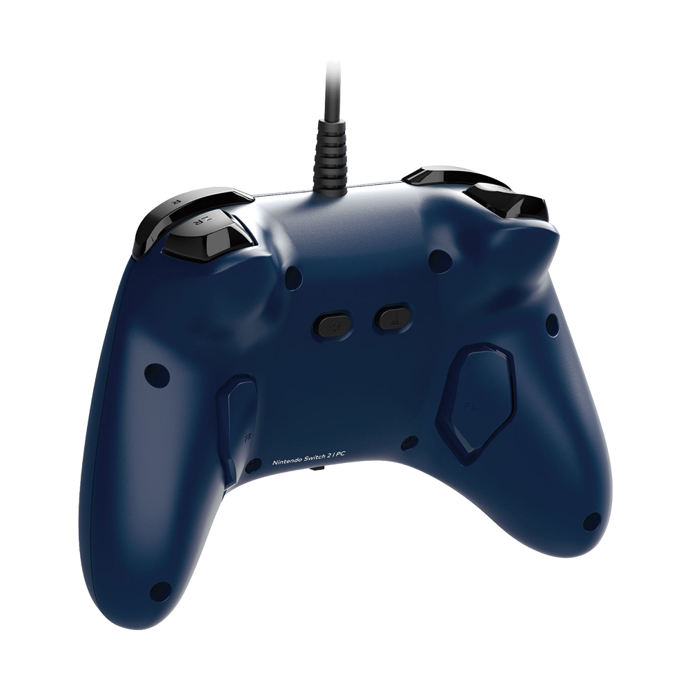 HORIPAD TURBO NAVY NINTENDO SWITCH 2 (จอยเกม)