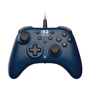 HORIPAD TURBO NAVY NINTENDO SWITCH 2 (จอยเกม)