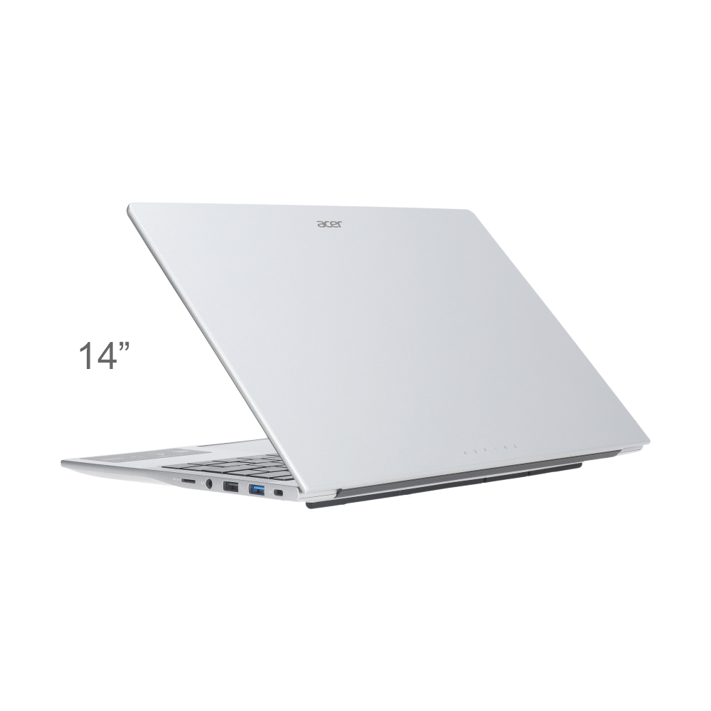 Notebook Acer Aspire Lite AL14-42P-R4UM (Light Silver)