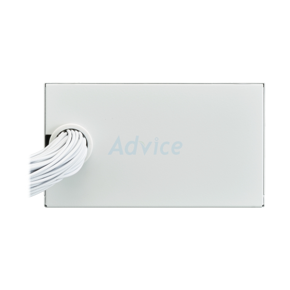 POWER SUPPLY (80+ GOLD) 850W COOLER MASTER MWE V3 NM WHITE