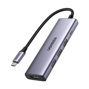 Converter Type-C 5 in 1 UGREEN (15596)