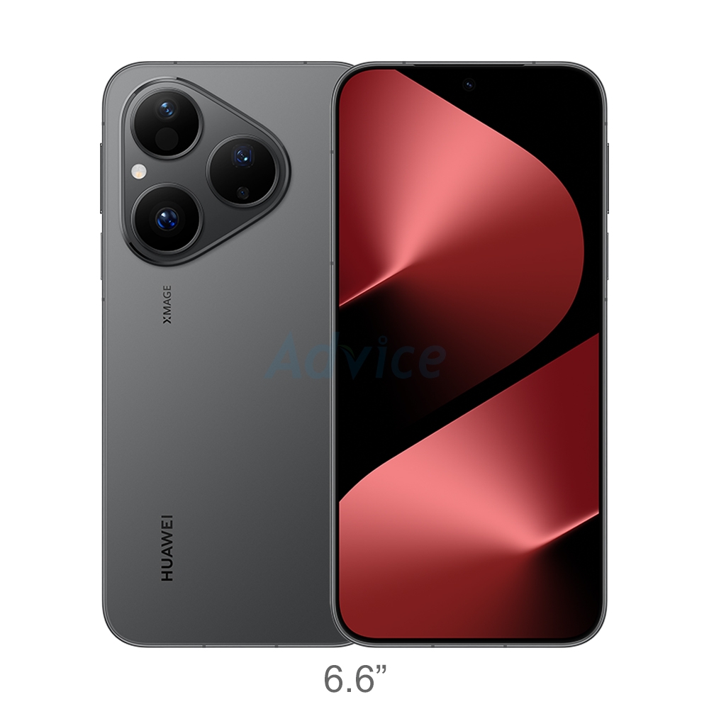 HUAWEI Pura 80 (12+256GB) Black