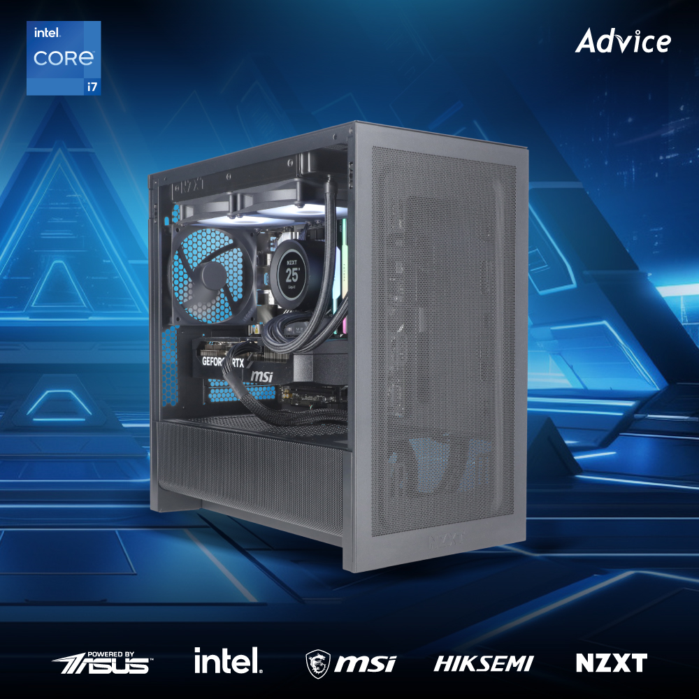 คอมประกอบ Advice : Computer Set intel #i392 i7 14700F RTX5070 12GB MSI ...