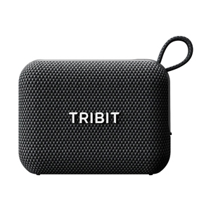 (1.0) ลำโพง TRIBIT (POCKET GO) BLUETOOTH BLACK