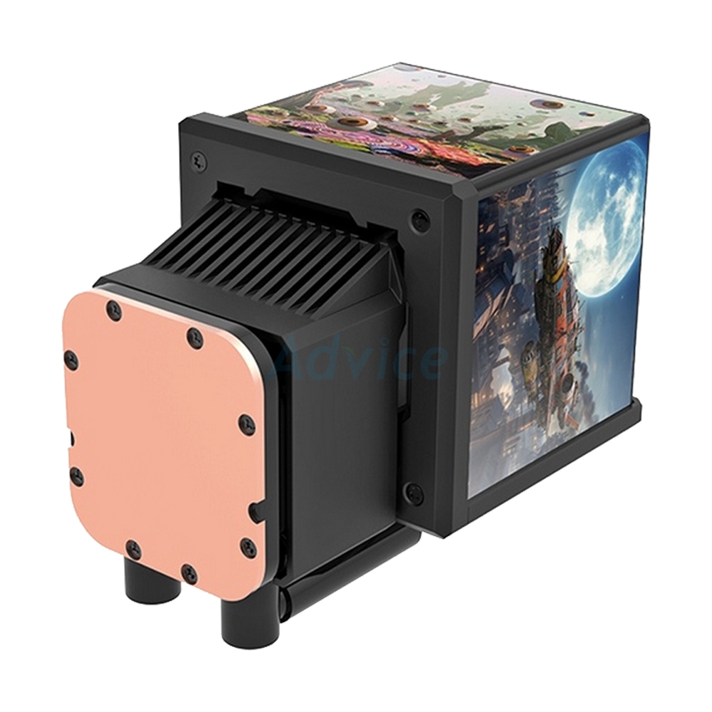 LIQUID COOLING THERMALTAKE MINECUBE 360 ARGB (CL-W481-PL12SW-A)