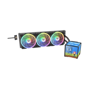 LIQUID COOLING THERMALTAKE MINECUBE 360 ARGB (CL-W481-PL12SW-A)