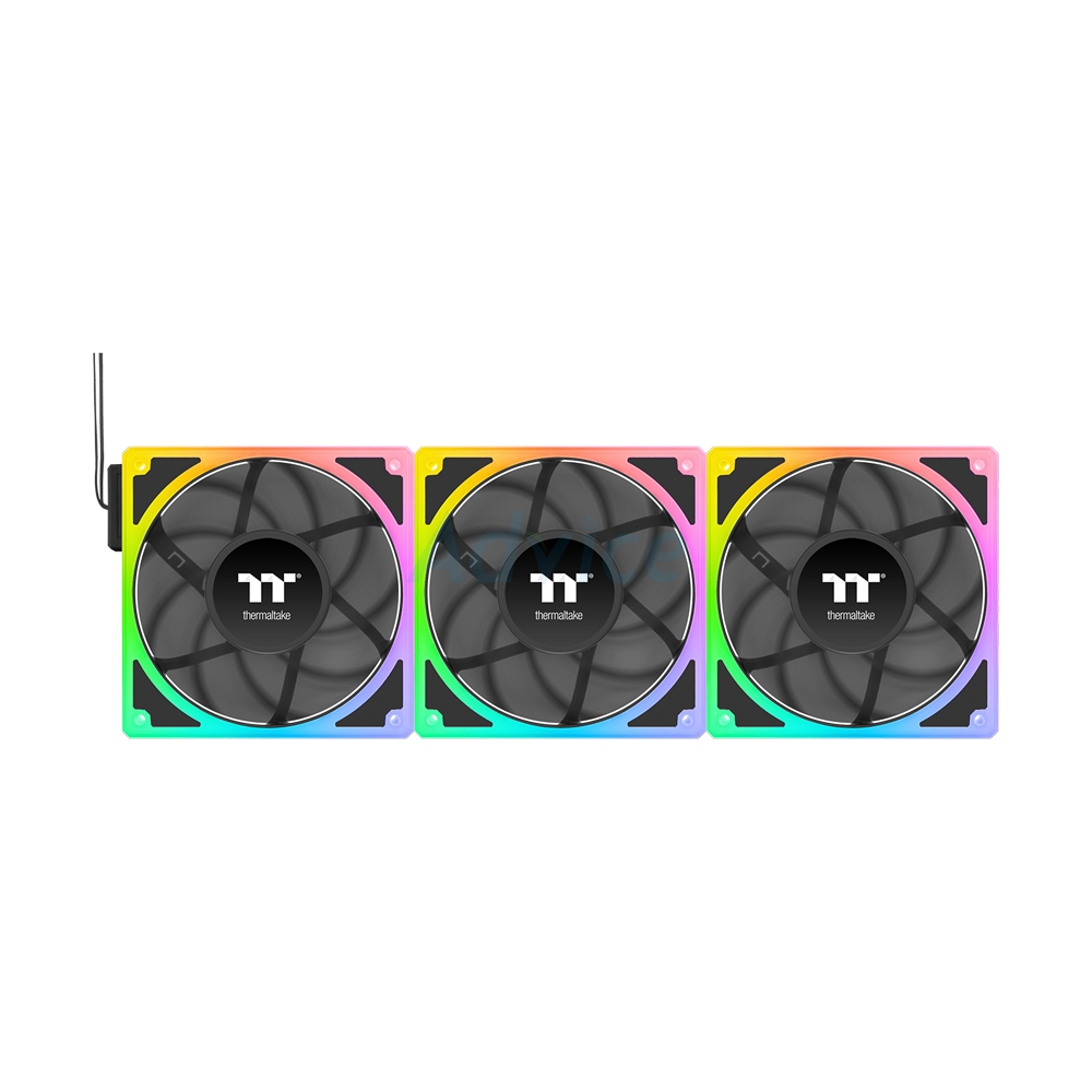 LIQUID COOLING THERMALTAKE MAGCURVE 360 ARGB (CL-W453-PL12SW-A)