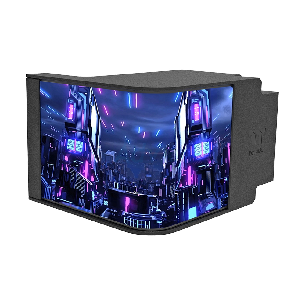LIQUID COOLING THERMALTAKE MAGCURVE 360 ARGB (CL-W453-PL12SW-A)