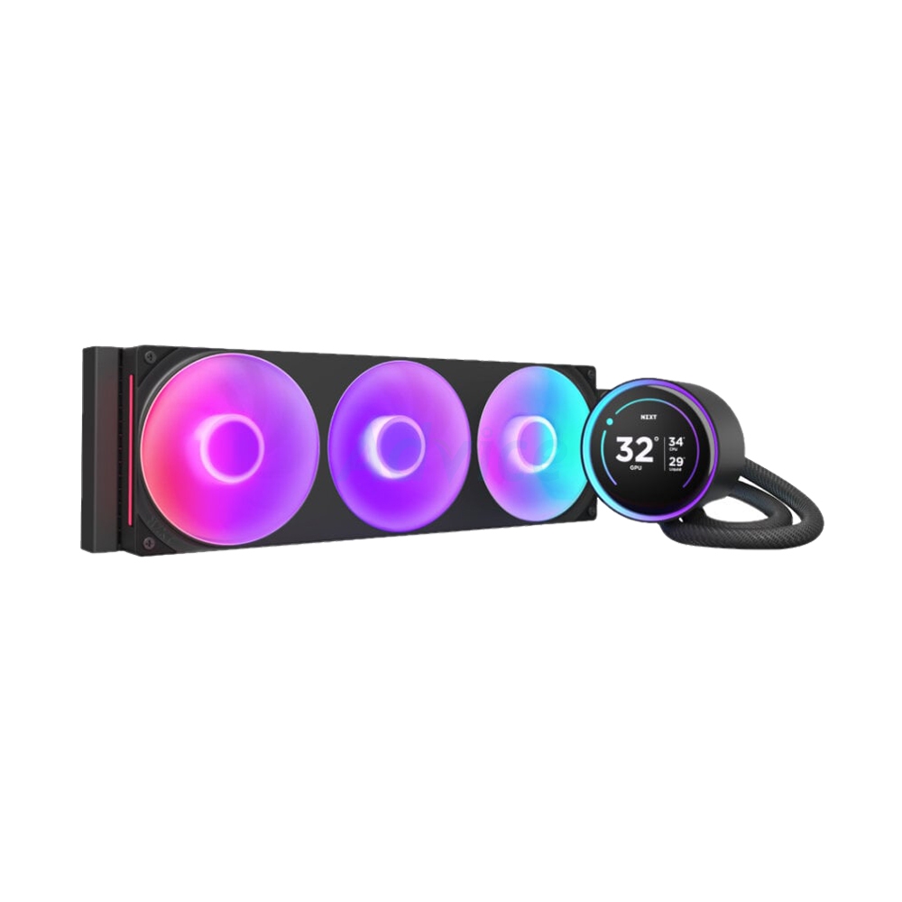 LIQUID COOLING NZXT KRAKEN ELITE 360 V2 (RL-KN36E-B2)