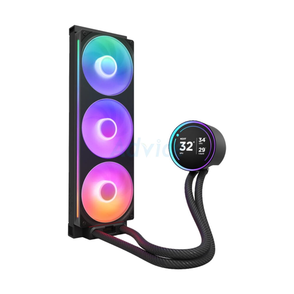 LIQUID COOLING NZXT KRAKEN ELITE 360 V2 (RL-KN36E-B2)