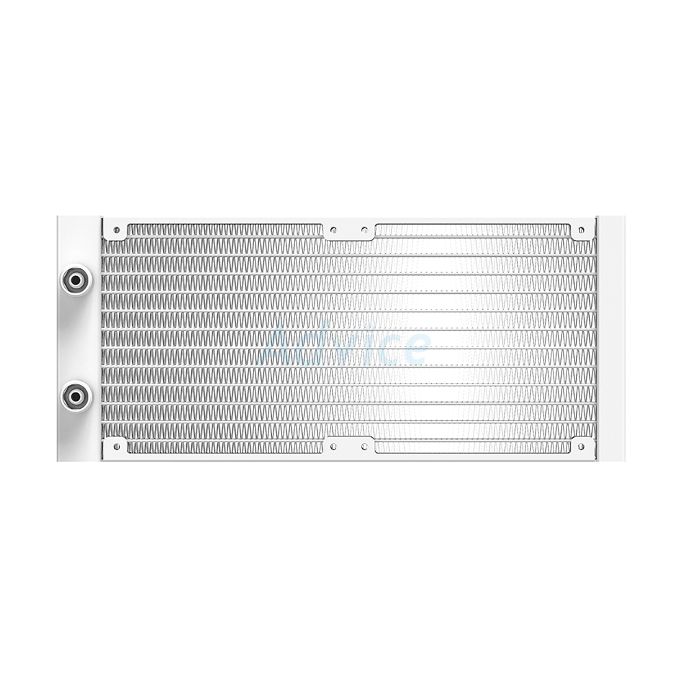 LIQUID COOLING ID-COOLING FX 240 LCD WHITE