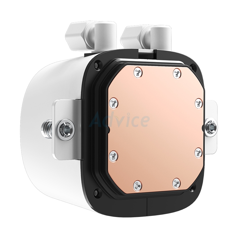 LIQUID COOLING ID-COOLING FX 360 LCD WHITE