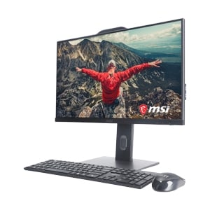 AIO MSI PRO AP242P 14M-1000TH (Black)