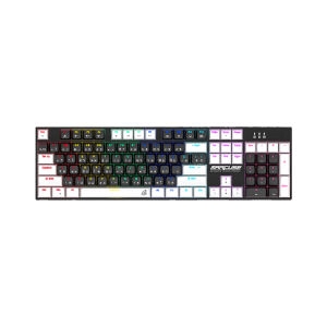 KEYBOARD SIGNO KB727 MARCUSE BLACK (RED SWITCH คีย์บอร์ด)