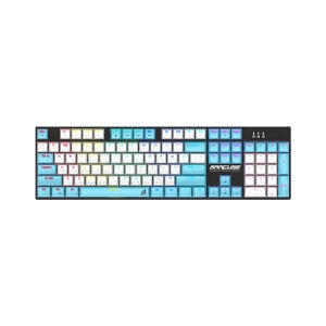 KEYBOARD SIGNO KB727 MARCUSE BLUE (RED SWITCH คีย์บอร์ด)