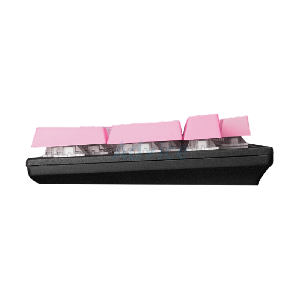 KEYBOARD SIGNO KB727 MARCUSE PINK (RED SWITCH คีย์บอร์ด)