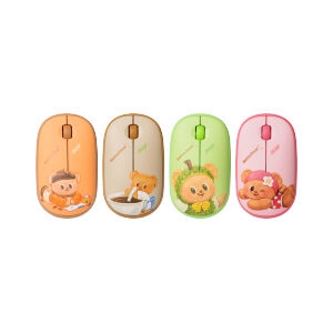 MOUSE WIRELESS ACER BUTTER BEAR BLIND BOX