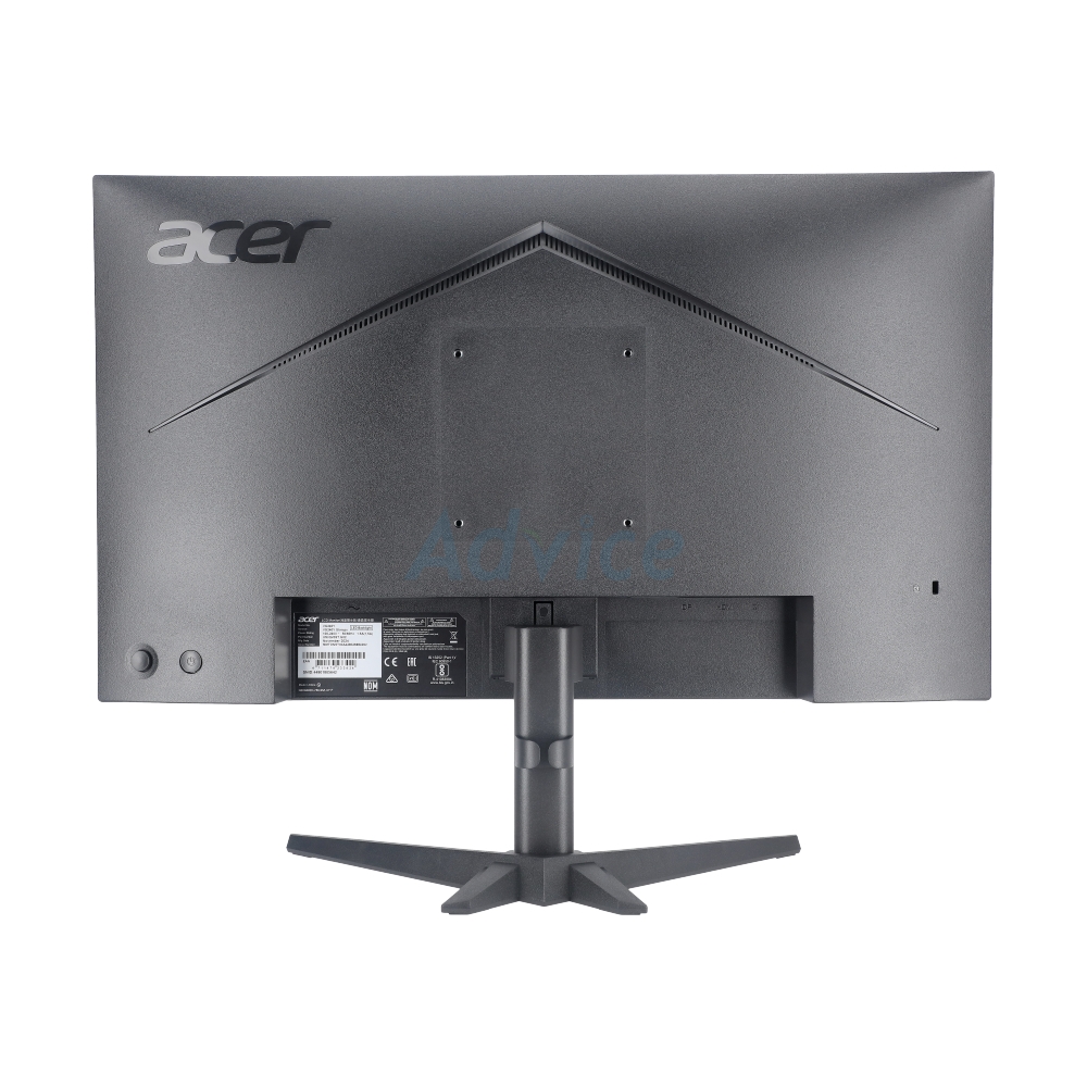 MONITOR 23.8'' ACER NITRO VG240YP6BMIPX (IPS, HDMI, DP) 144Hz