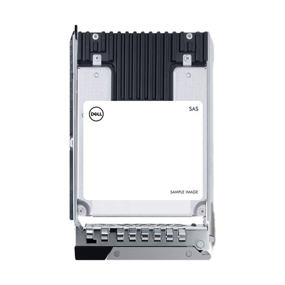 Dell HDD 960GB SSD SATA 6Gbps 512e 2.5in Hot-Plug (SNS345-BDRK)