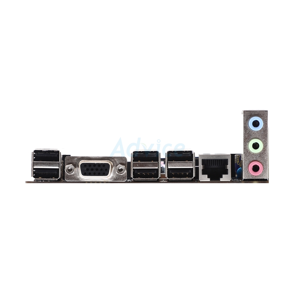 MAINBOARD (775) LONGWELL G31LMS DDR2 (REV. 2.0)