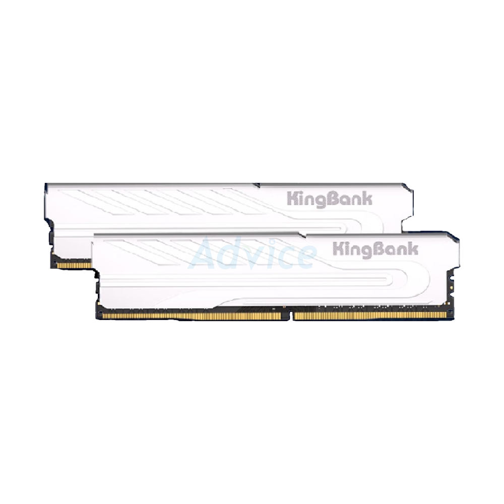 RAM DDR4(3200) 16GB (8GBX2) KINGBANK KJXS (KBK-KJXS16G32)