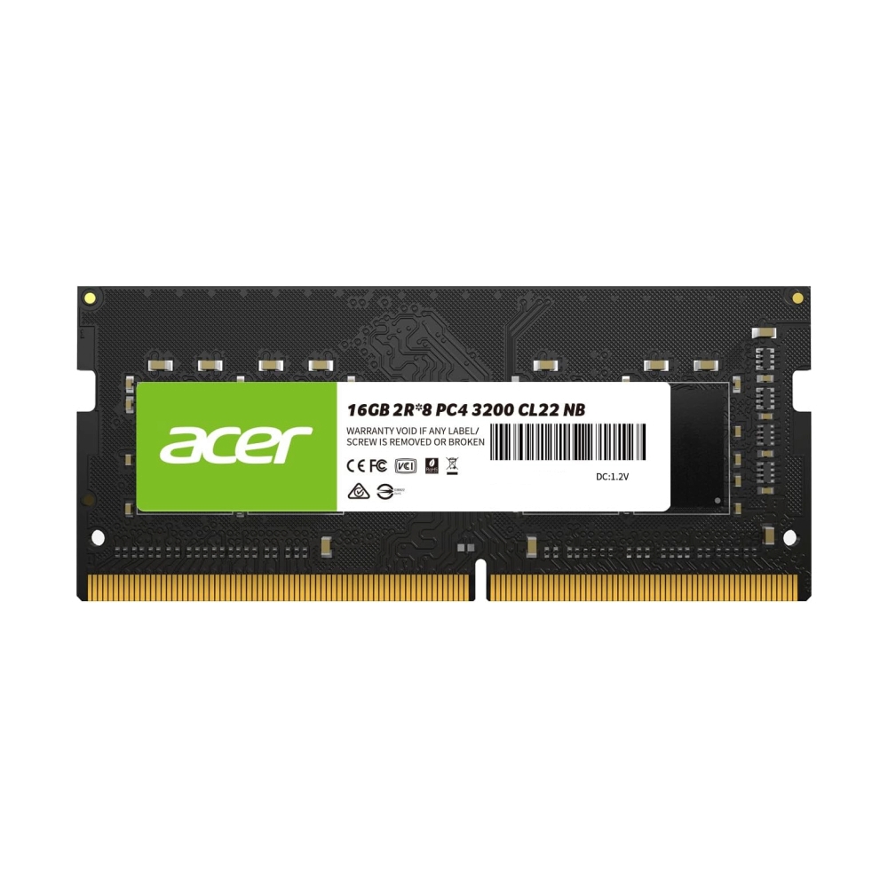 RAM NB DDR4(3200) 16GB ACER SD100 (ZC.A01ST.0GD)                                