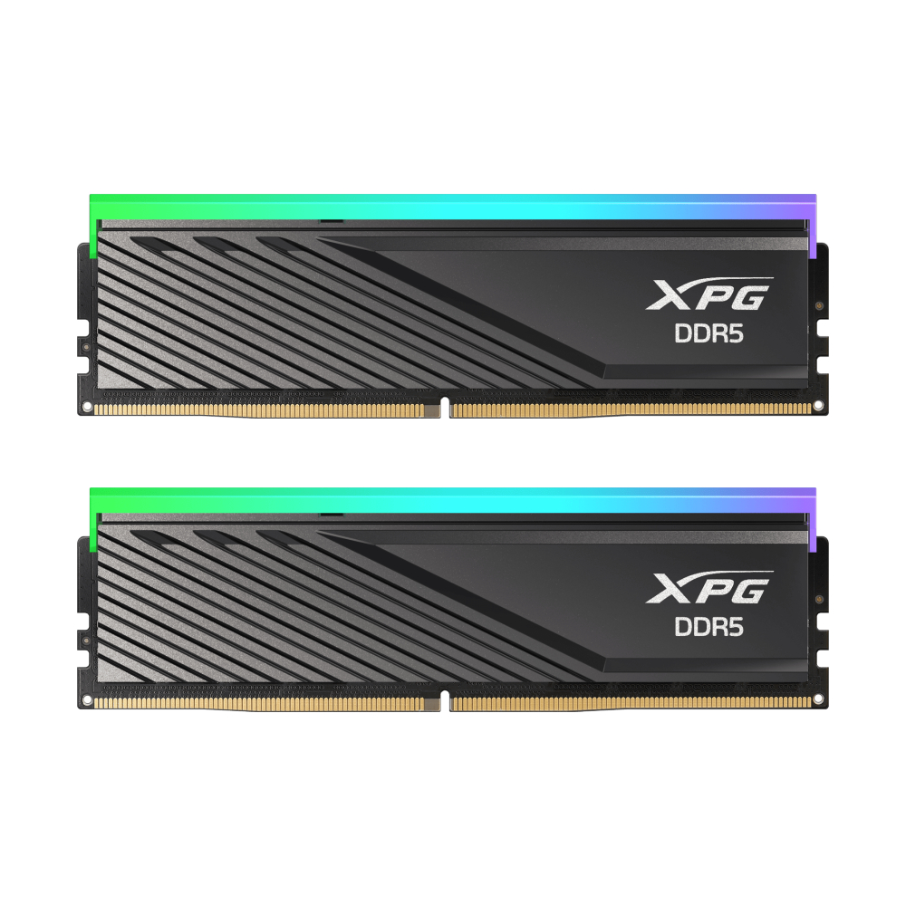 RAM DDR5(6000) 32GB (16GBX2) ADATA LANCER BLADE XPG RGB BLACK