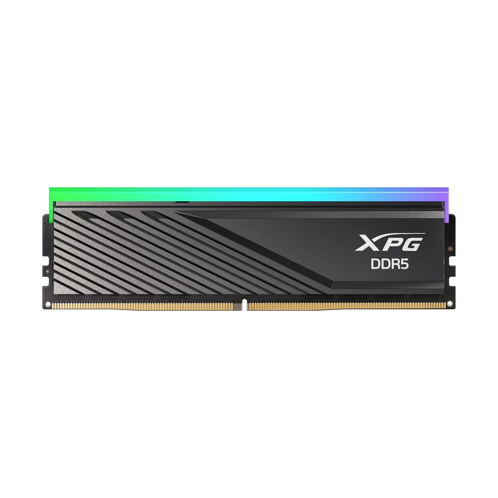 RAM DDR5(6000) 16GB ADATA LANCER BLADE XPG BLACK RGB (AX5U6000C4816G-SLABBK)