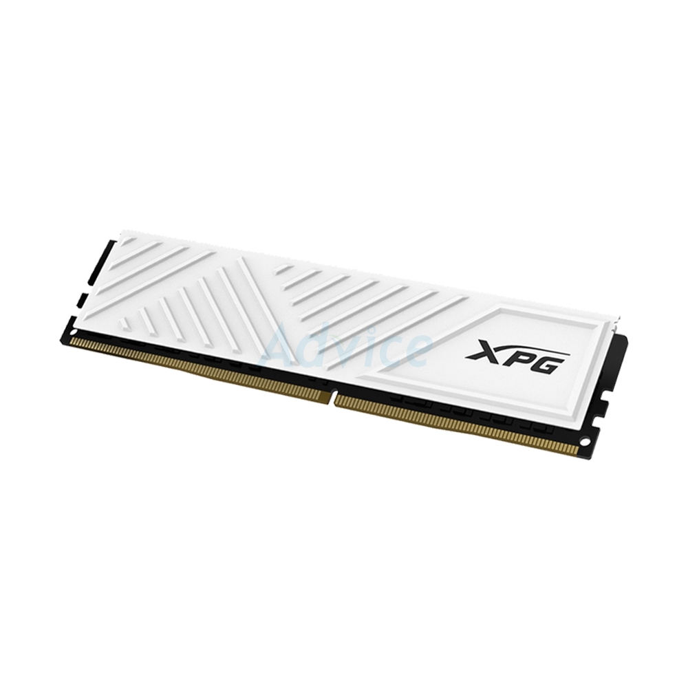 RAM DDR4(3200) 16GB ADATA D35G XPG WHITE (AX4U320016G16A-SWHD35)
